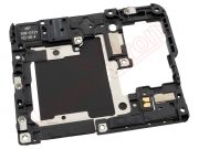 Chasis / carcasa trasera intermedia con antena NFC para Asus Zenfone 8, ZS590KS
